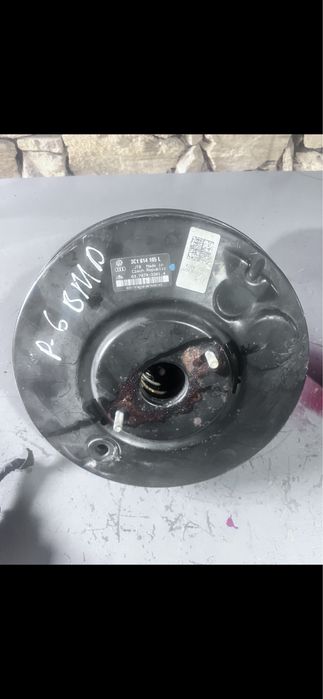 Серво Апарат Volkswagen passat b6 2.0tdi bmp