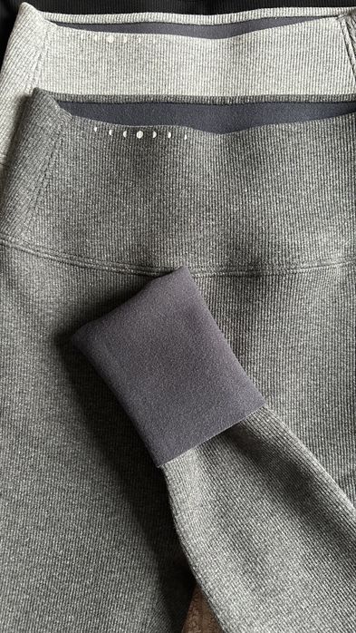 утепленные лосины на флисе