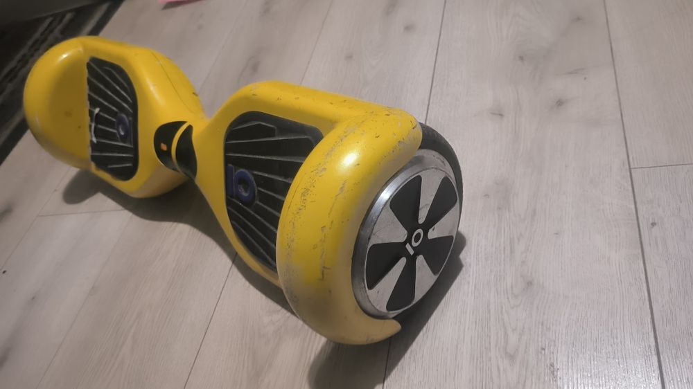 Пром гироскутер с зарядкой