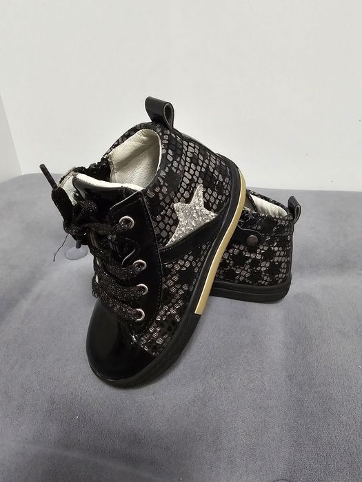 Детски боти примиги естествена кожа