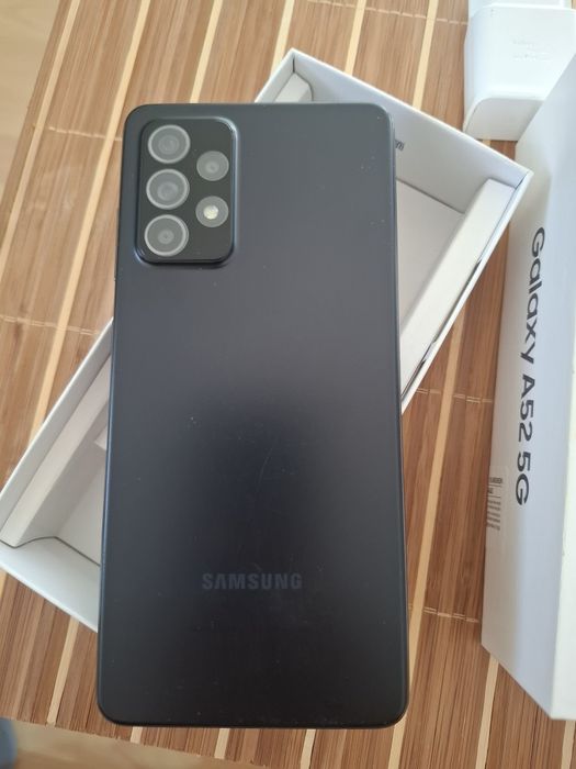 Продавам Samsung a52 5G