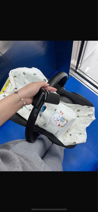 Детское кресло  срочно продам