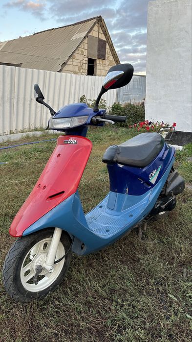 Скутер Honda Duo