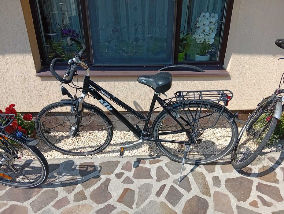 Bicicleta nemteasca de oras