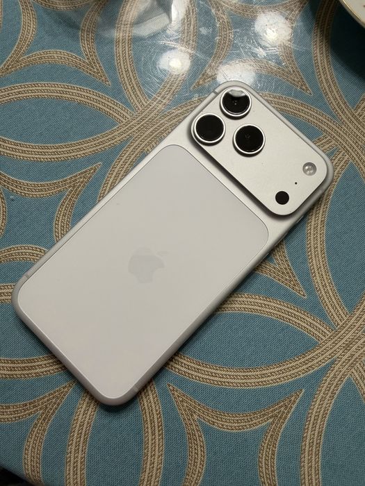 Iphone 17 pro max 512 Gb