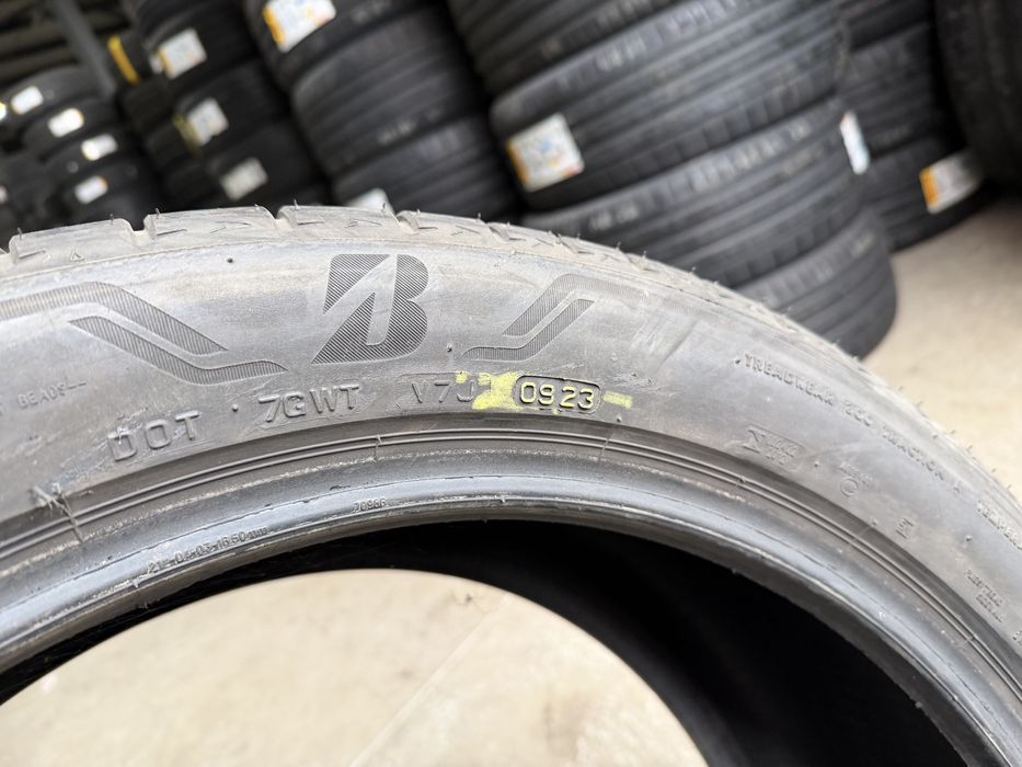285/40/21  BRIDGESTONE 4бр