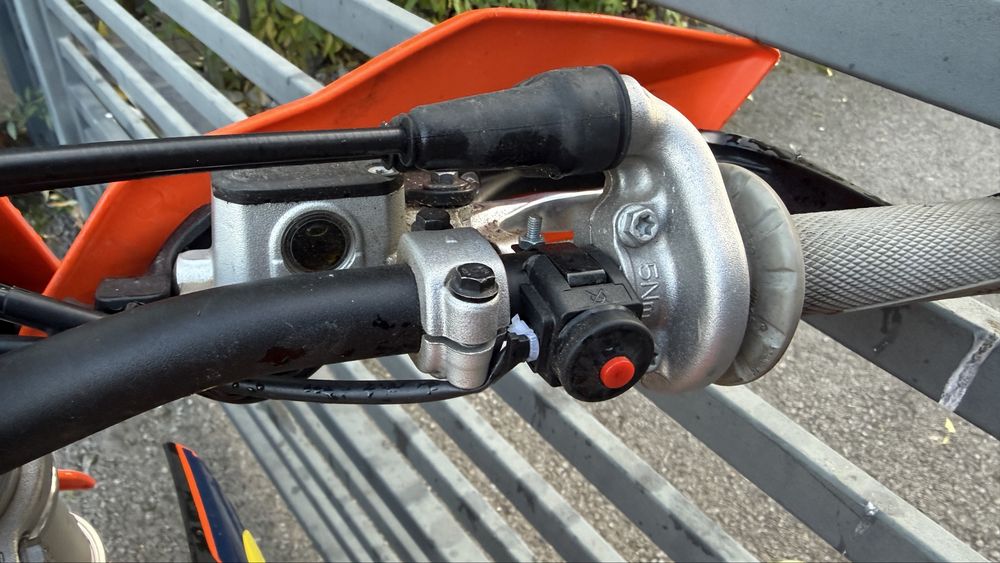 KTM 300 exc TBI 2025 Champion Edition