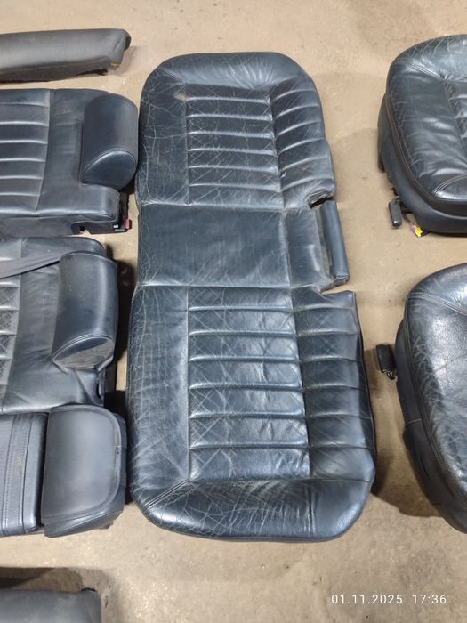 Сиденье Ауди а6с5 зад перед.