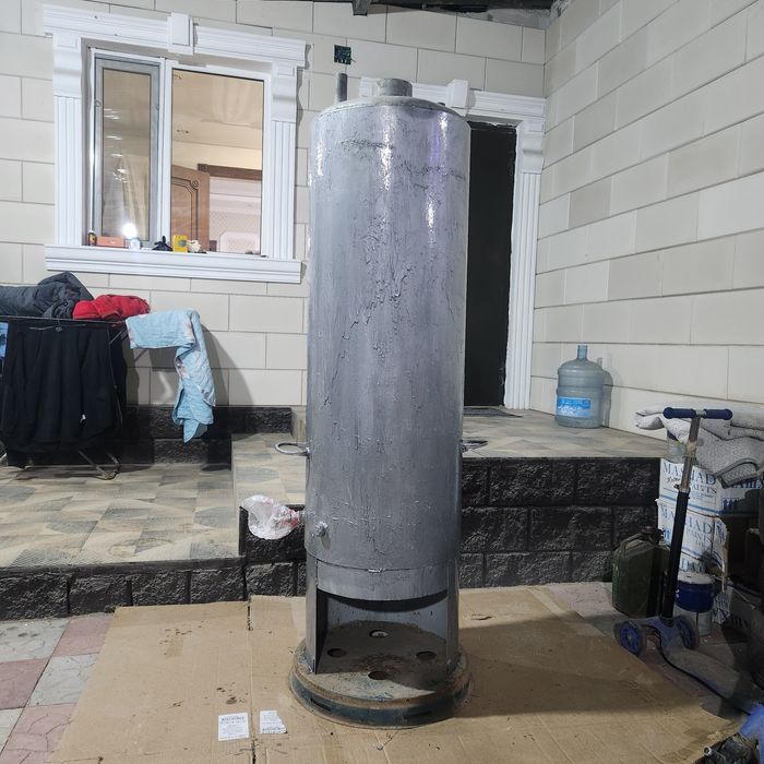 Титан  самовар 159 литроввй