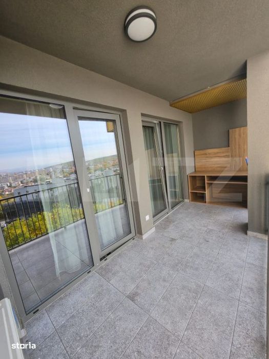 Apartament 3 camere, 60 mp, zona Zorilor