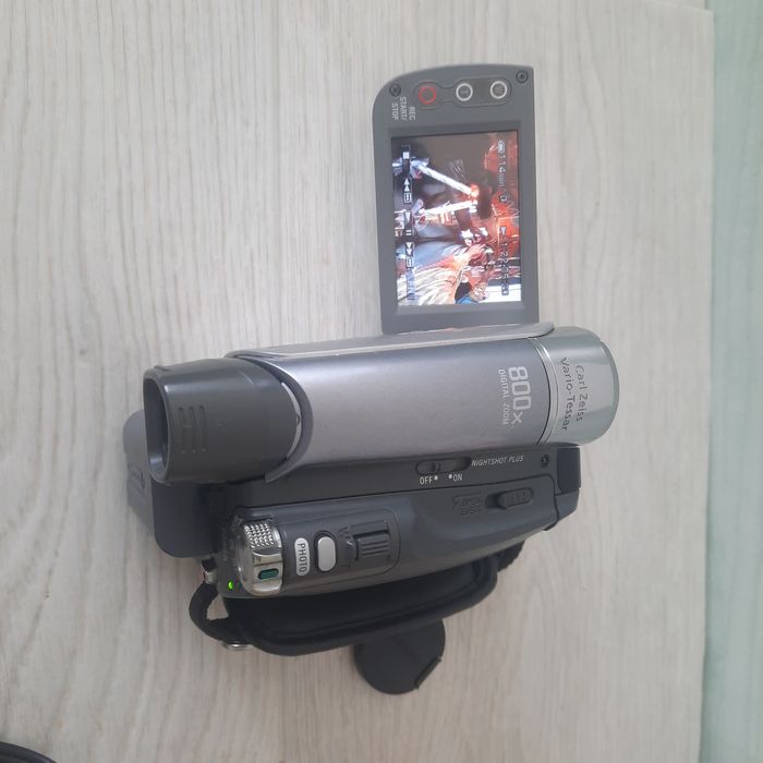 Camera video Sony digital  DCR-HC 24
