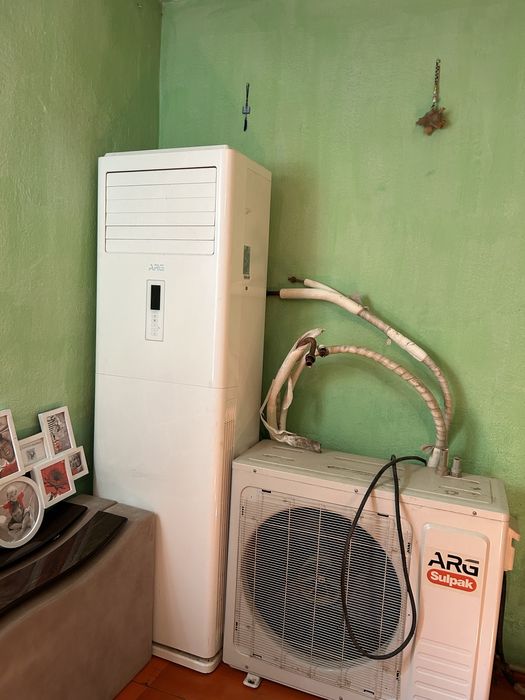 Напольный кондиционер сатылады. Трехфазка 380вт. Зима-Лето