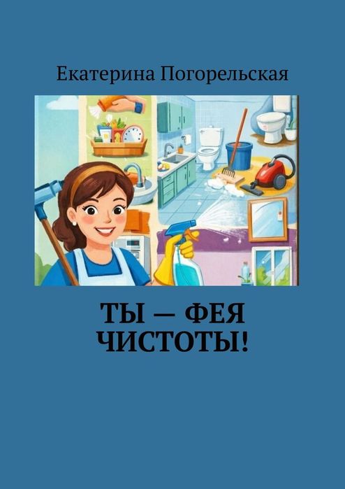 Гайд - ты - фея чистоты!