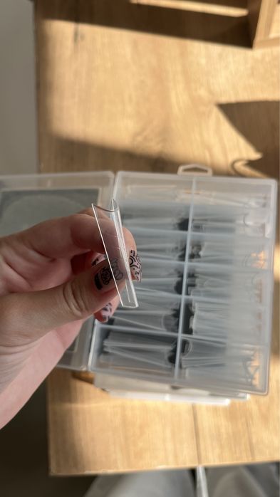 Формы для наращивания