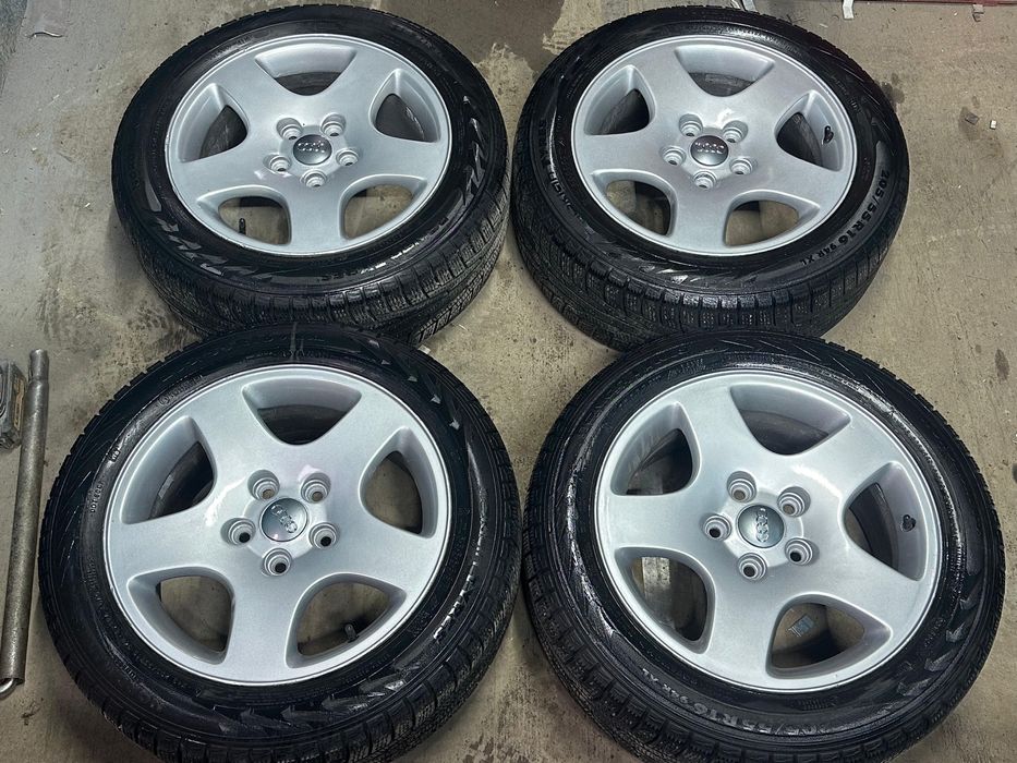 Ауди титанка 5 палка