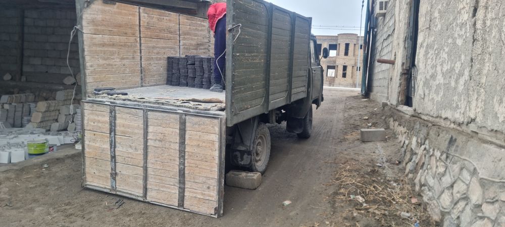 UAZ sotiladi ishlab turibdi