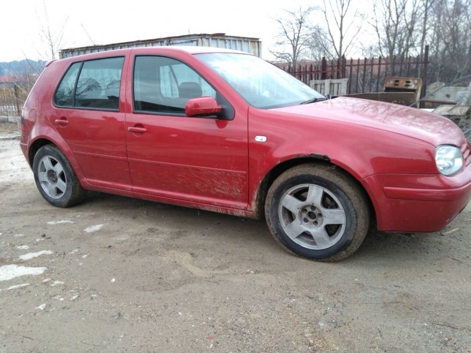 Голф 4 1.8 турбо на части