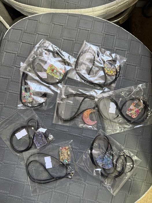 Кулончик на подвеске