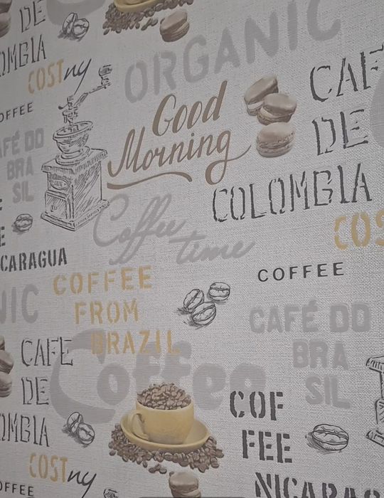 Обои. Багет. Покраска.