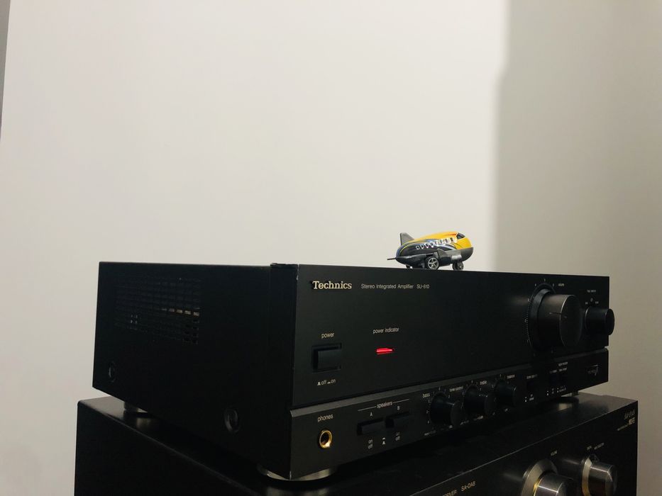 Technics SU-610.
