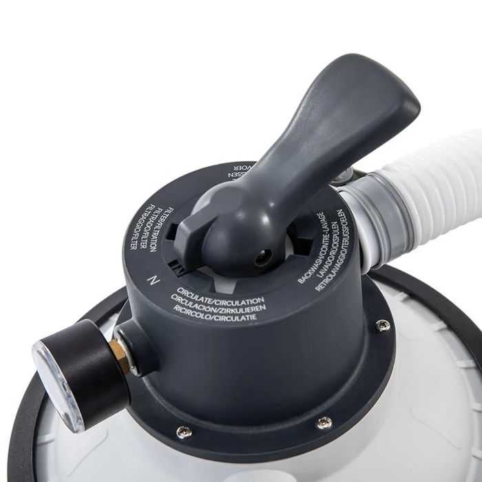Песочный Фильтр-насос INTEX 26646 Pesochniy filtr-nasos Filter