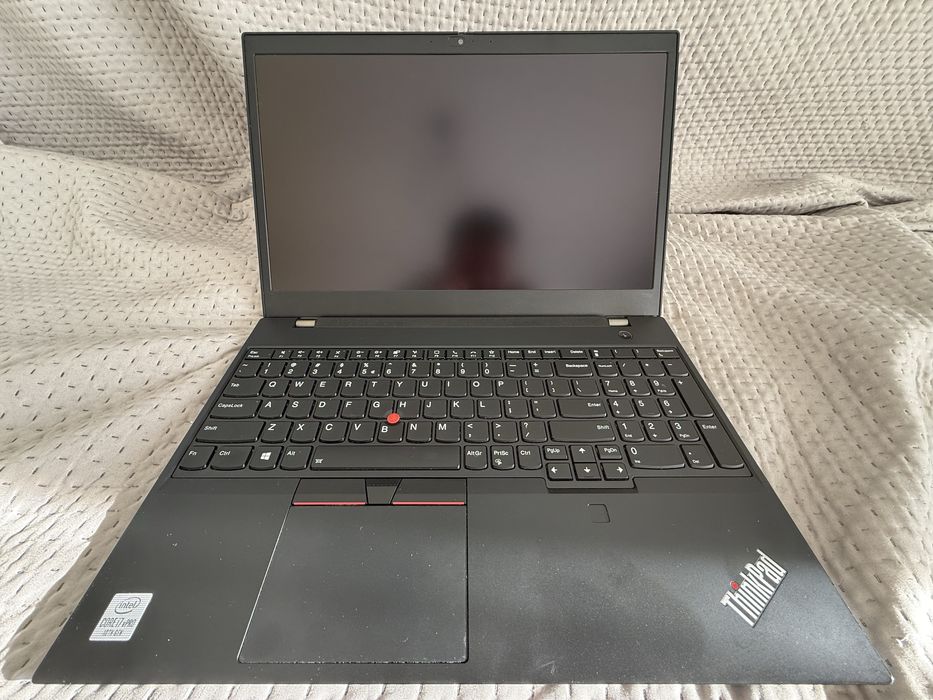 Laptop Lenovo Touchscreen ThinkPad i7 vPro 32gb