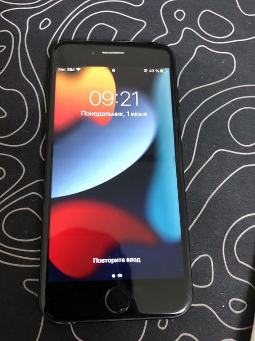 Продам iPhone 7 128gb