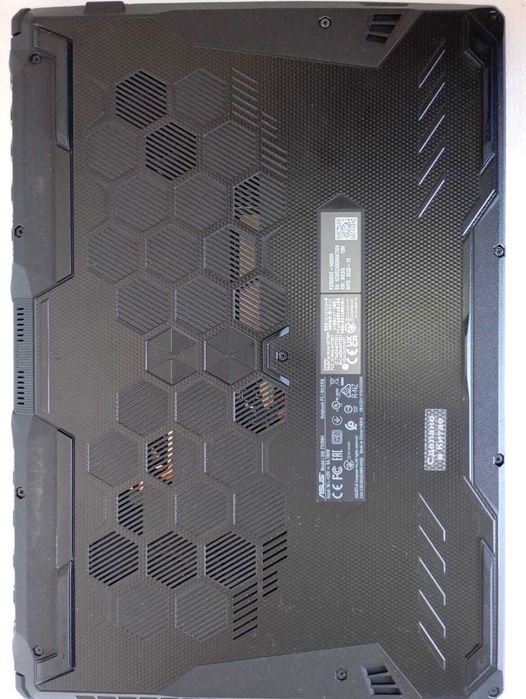 Ноутбук Asus Tuf A15