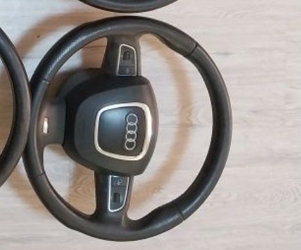 Volane Audi complete