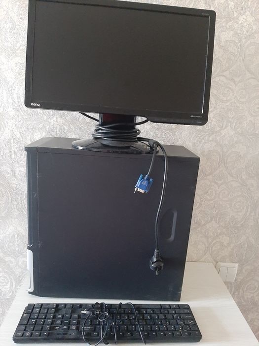 Компьютер в комплекте