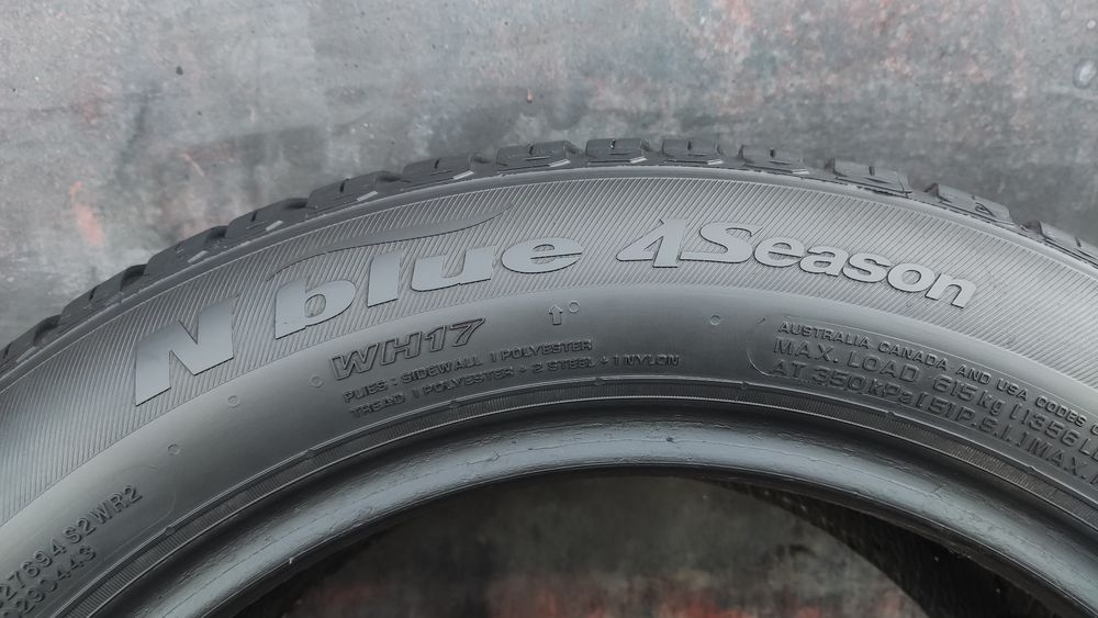 1бр. всесезонна гума 205/55/16 Nexen N'Blue 4 Season