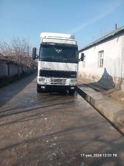 Volvo fh 16 sotiladi