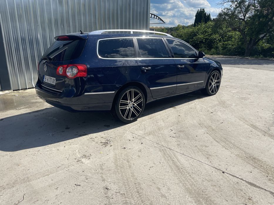 Vw Passat 2.0 DSG