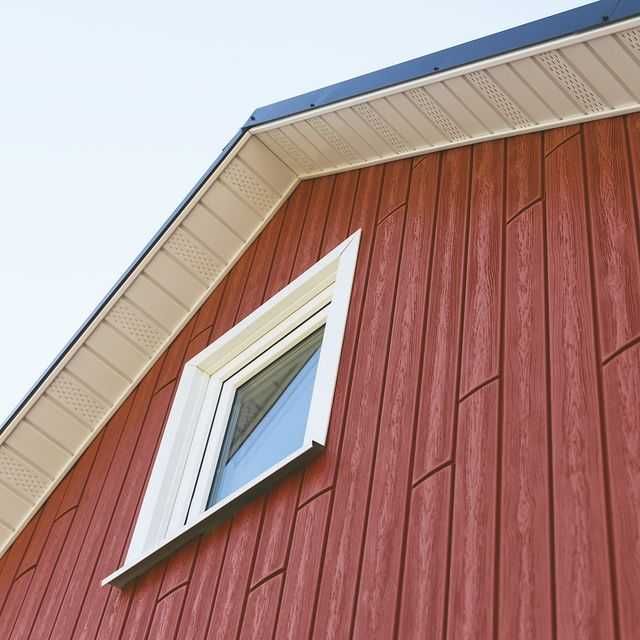 Сайдинг. Фасадные панели. Металлочерепица, профлист, ондулин