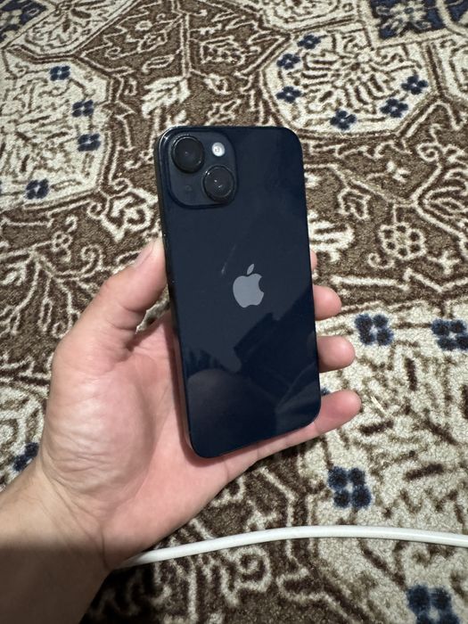 iphone 14 синий 128