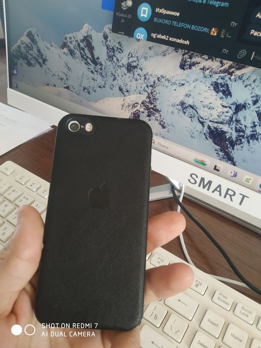 Iphone5s bo sotiladi