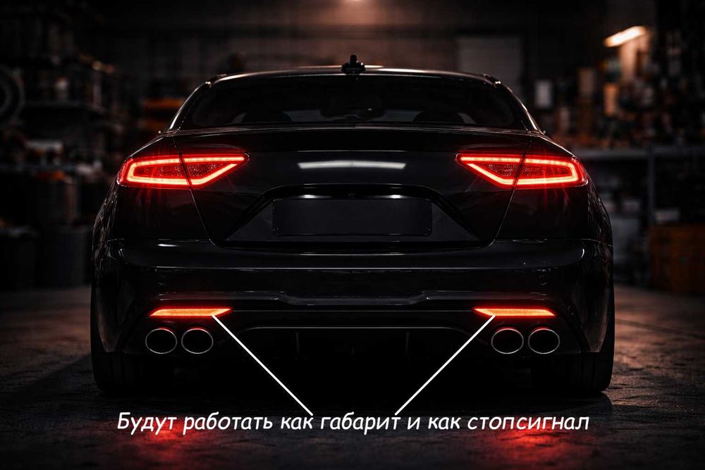 Контроллер двухрежимного габарита