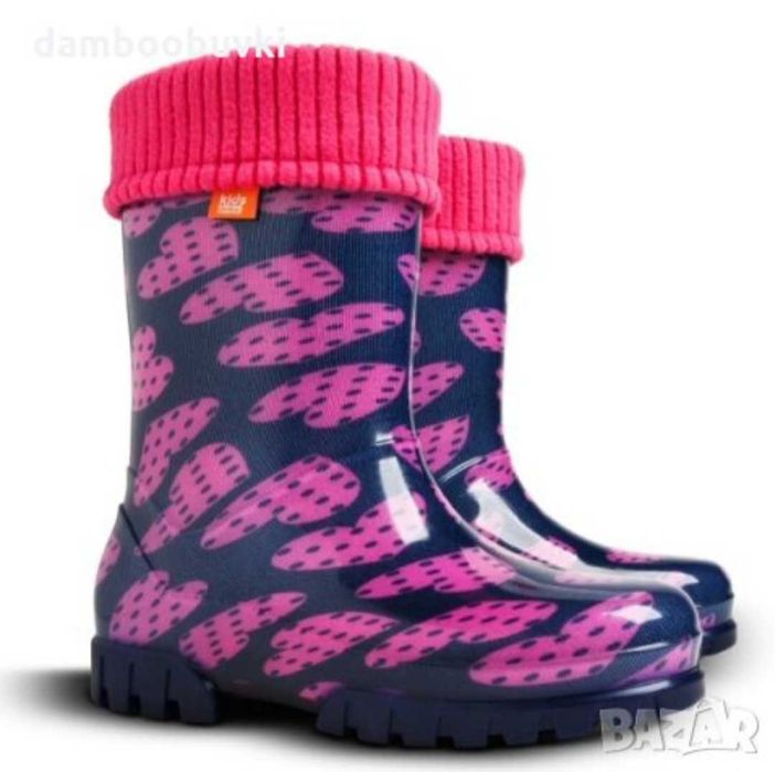 Детски гумени ботуши Демар - 27 размер