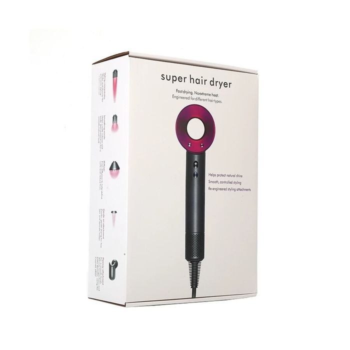 Super Hair Dryer