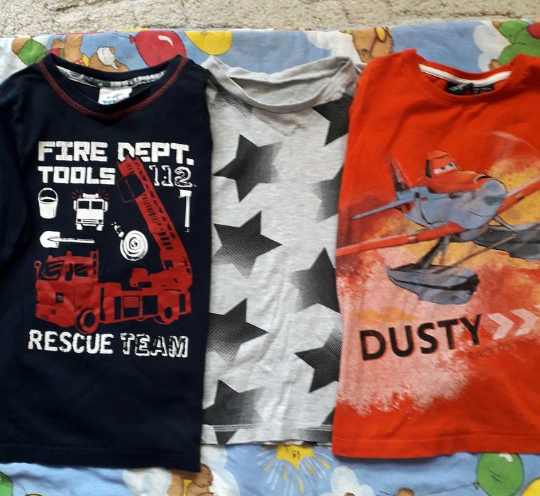 Лотче блузки с дълго ръкавче