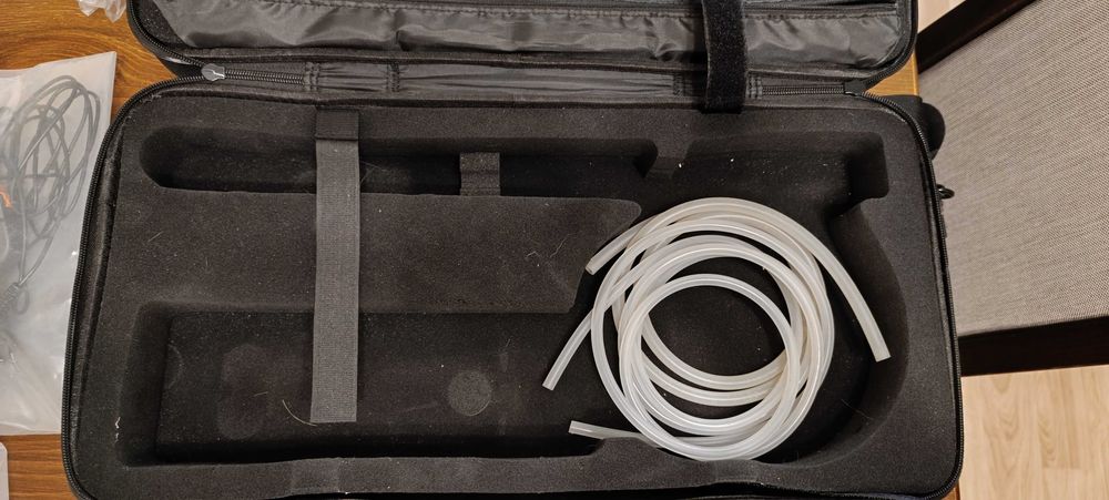 Газ анализатор Testo 327-1