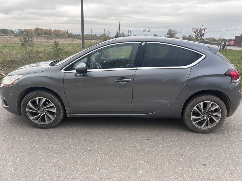Citroen DS4 1.6 дизел