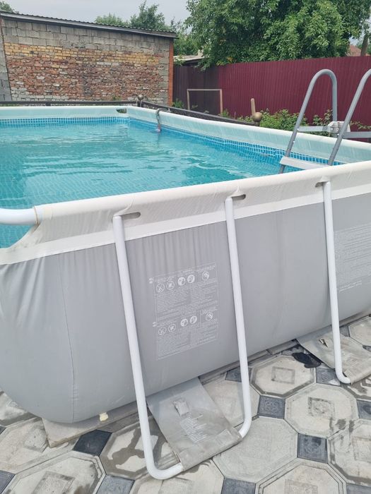 Продам большой бассейн