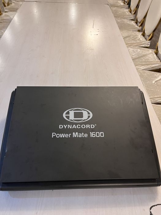 Пульт микшер новый