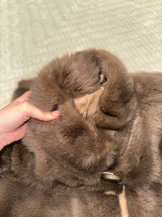 Продам норковую шубу