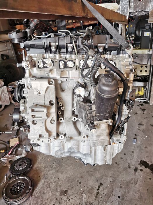 Motor 2.0 D B47D20A bmw seria 1 120 2016 f20 f21