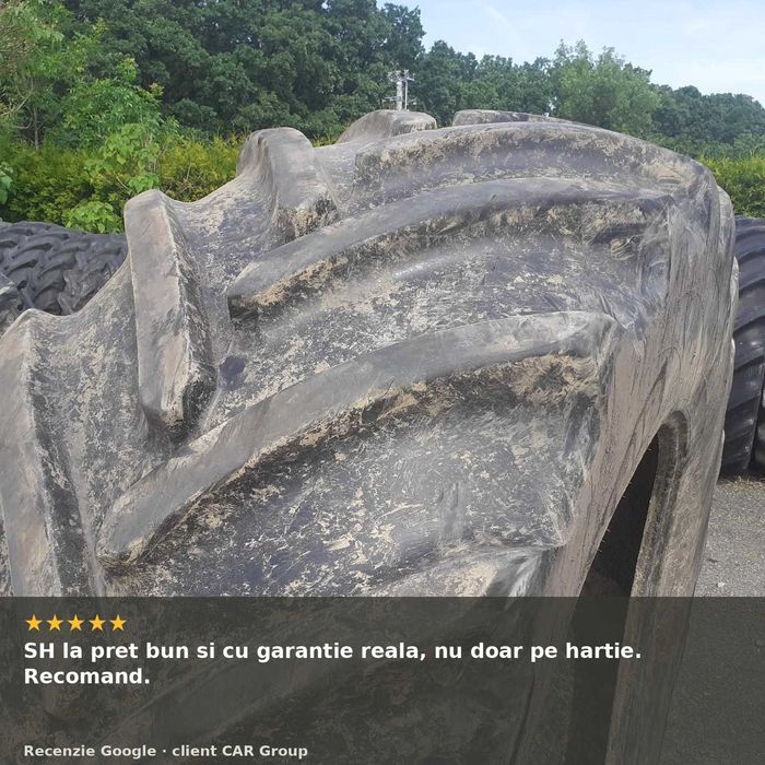 Cauciucuri 900/60R38 Michelin Anvelope Tractor SH Garantie Livrare