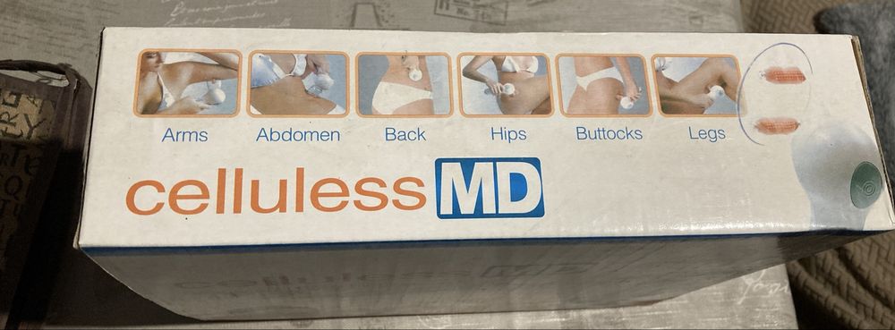 Celluless уред за масаж