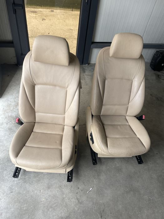 Scaune fata / bancheta BMW F01 f10 seria 5 7 panouri usi