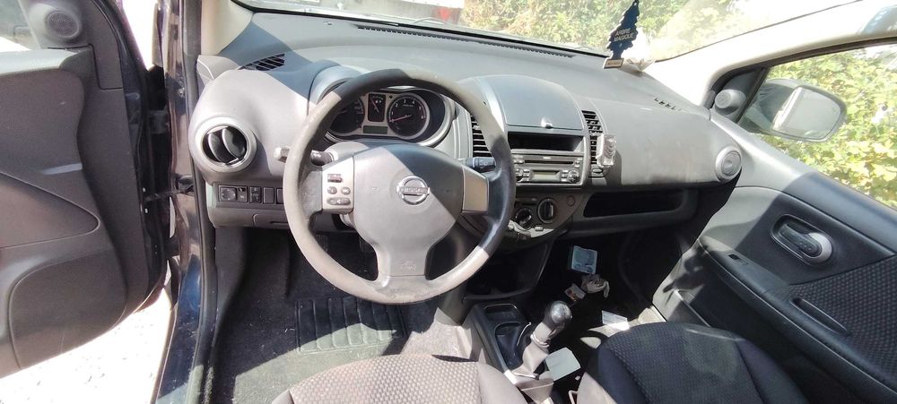 Nissan Note 1,5 dci, Нисан Ноте на части!
Май 2007